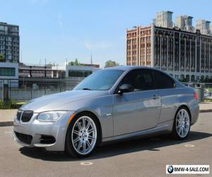 2011 BMW 3-Series 2011 BMW 335is Coupe for Sale