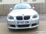 BMW 325i E92 2007 for Sale