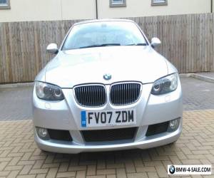 Item BMW 325i E92 2007 for Sale