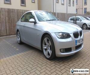 Item BMW 325i E92 2007 for Sale