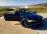 2004 BMW M3 Convertible for Sale