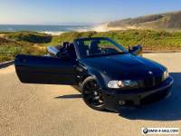 2004 BMW M3 Convertible