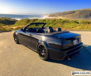 Item 2004 BMW M3 Convertible for Sale