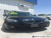 2008 BMW 5-Series 535XI