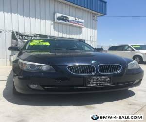 2008 BMW 5-Series 535XI for Sale