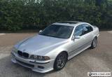 2001 BMW M5 for Sale