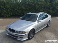 2001 BMW M5