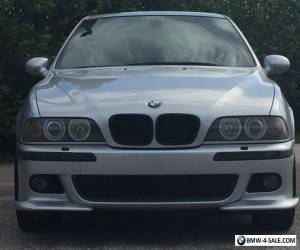 Item 2001 BMW M5 for Sale