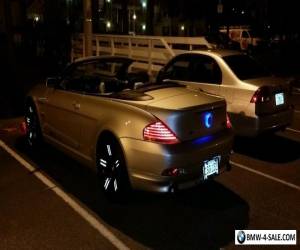 Item 2005 BMW 6-Series for Sale