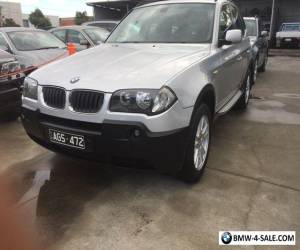 bmw x3 sport for Sale