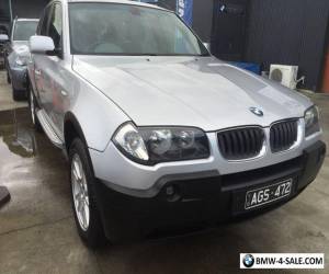 Item bmw x3 sport for Sale