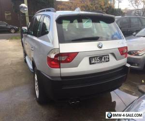 Item bmw x3 sport for Sale