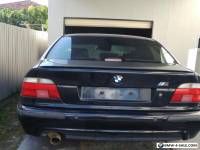 $$ NO RESERVE 1999 E39 BMW 535i