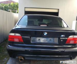 $$ NO RESERVE 1999 E39 BMW 535i for Sale