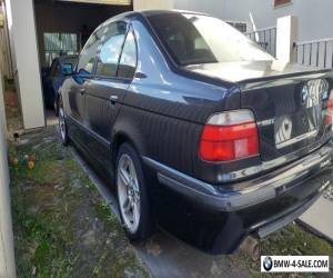 Item $$ NO RESERVE 1999 E39 BMW 535i for Sale