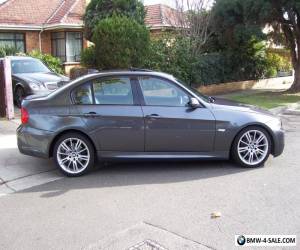 Item 2006 BMW 320I MSPORT SEDAN AUTO LEATHER/SUNROOF 18 INCH ALLOYS REG 3/17 $13990 for Sale