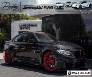 Item 2015 BMW M4 Liberty Walk Edition for Sale