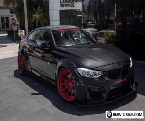 Item 2015 BMW M4 Liberty Walk Edition for Sale