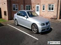 Bmw 325d msport