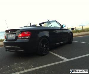 BMW 120i Convertible 2008 for Sale