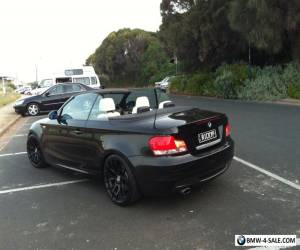 Item BMW 120i Convertible 2008 for Sale