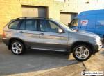 2006 BMW X5 3.0 PETROL SPORT ONLY 147,000 KLMS SERVICE REG 1/2017 ONLY $13590 A1 for Sale