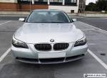 BMW 5 SERIES 2.5 525d SE 4dr for Sale