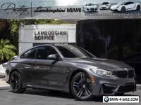 2015 BMW M4