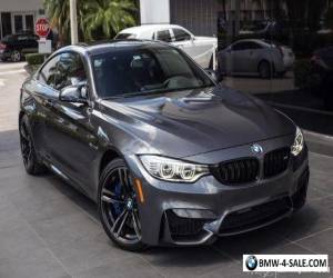 Item 2015 BMW M4 for Sale