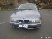 BMW 523i 2000 MOD ALLOYS/ROOF /LEATHER/ LONG REGO