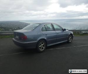Item BMW 523i 2000 MOD ALLOYS/ROOF /LEATHER/ LONG REGO for Sale