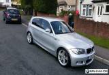 Bmw 1 series 118i m sport. for Sale