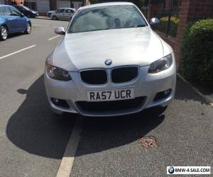 Item BMW 320D MSport, Auto Diesel, Silver- Full leathers  for Sale