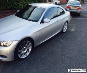 Item BMW 320D MSport, Auto Diesel, Silver- Full leathers  for Sale