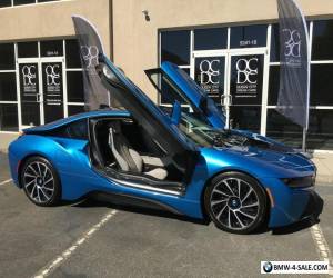 Item 2015 BMW i8 for Sale