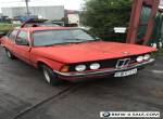 FOR SALE 1980 BMW 320i COUPE 6 CYLINDER AUTO for Sale