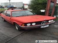 FOR SALE 1980 BMW 320i COUPE 6 CYLINDER AUTO