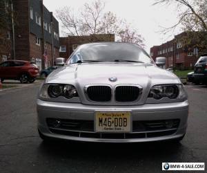 Item 2001 BMW 3-Series 330ci for Sale