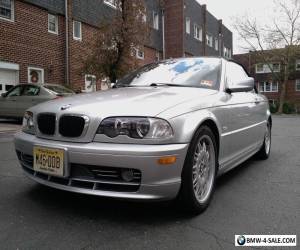 Item 2001 BMW 3-Series 330ci for Sale