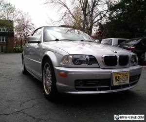 Item 2001 BMW 3-Series 330ci for Sale