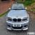 BMW M3 E46 2003, 3.2 CONVERTIBLE, SILVER, MANUAL, HPI CLEAR, LOW MILES!!!!!!!!!! for Sale