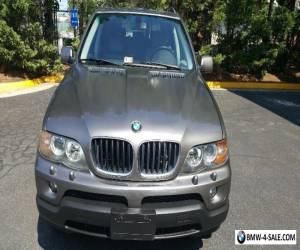 Item 2004 BMW X5 3.0i 6Cylinder, CLEAN Carfax & Title! Non-Smoker! for Sale