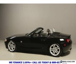 Item 2003 BMW Z4 2003 2.5i CONVERTIBLE SPORT MANUAL 5-SPEED 94K MLS for Sale