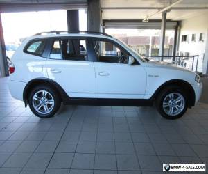 Item BMW X3 E83 3.0L Diesel Turbo 6 Speed Auto Wagon - 02 9479 9555 Easy Finance TAP for Sale