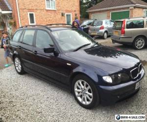 Item BMW 320D Touring for Sale