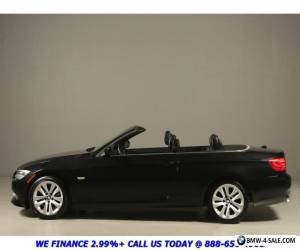 Item 2013 BMW 3-Series 2013 328i CONVERTIBLE NAV SPORT HEATSEATS 31K MLS for Sale