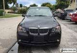 2007 BMW 3-Series Sedan for Sale