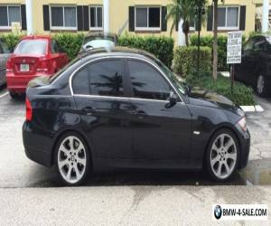 Item 2007 BMW 3-Series Sedan for Sale