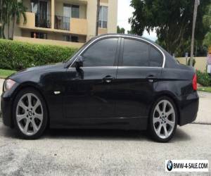 Item 2007 BMW 3-Series Sedan for Sale