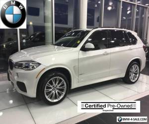 Item 2015 BMW X5 for Sale